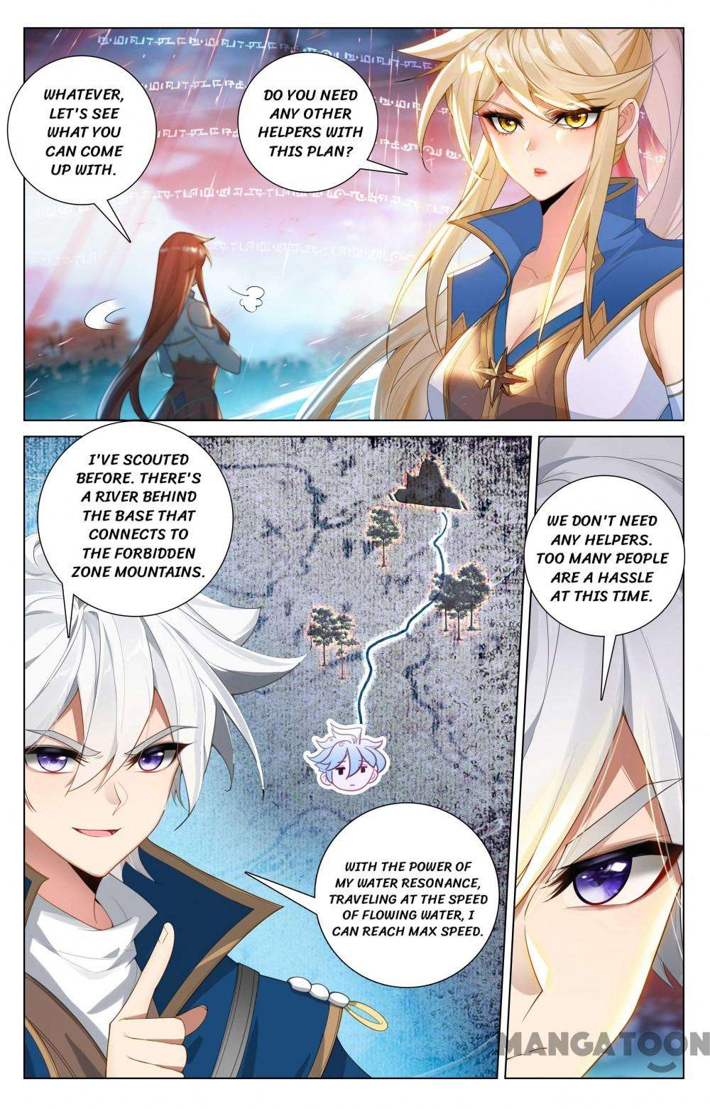 King Of Manifestations - chapter 331 - #6
