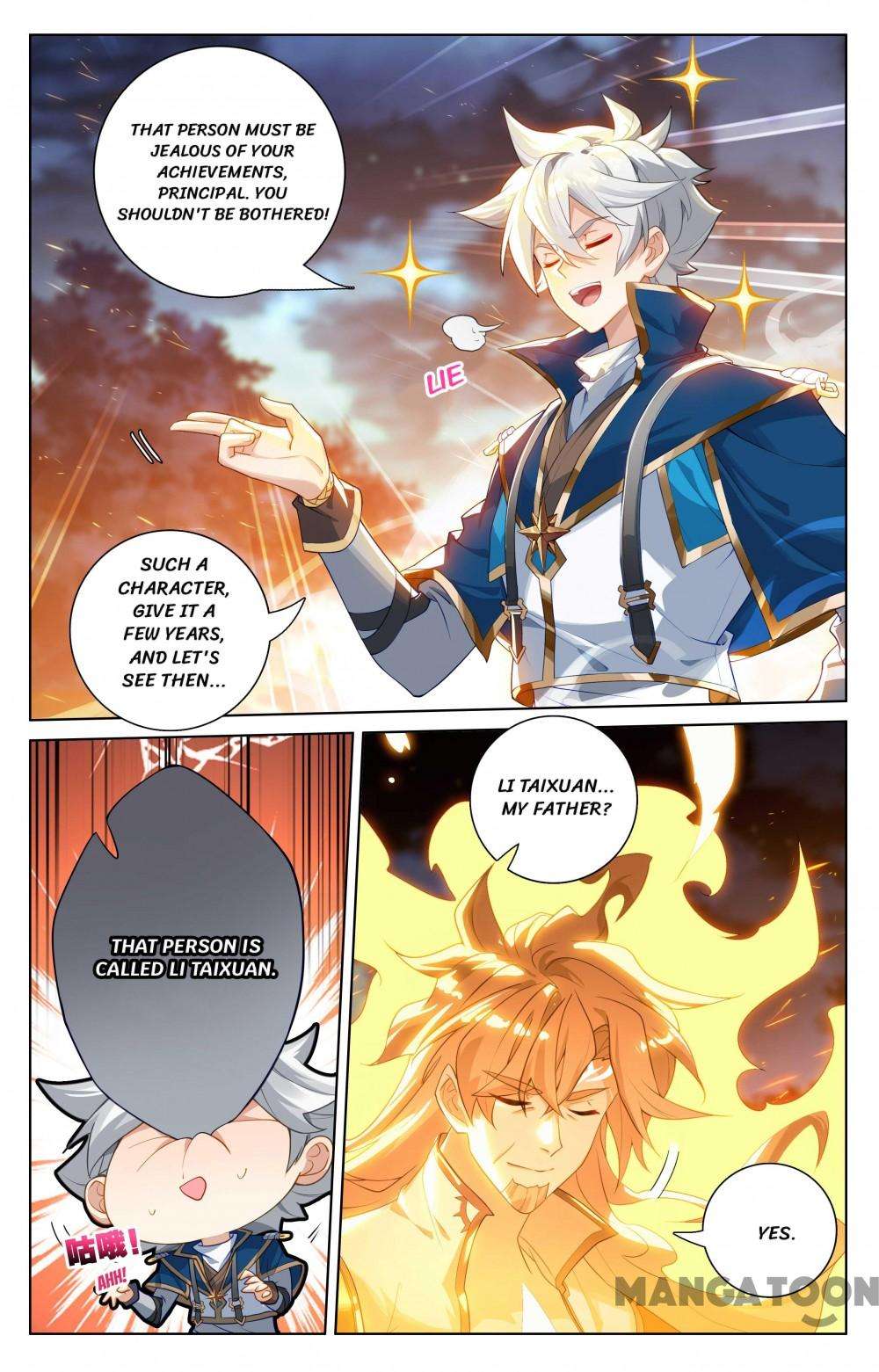 King of Manifestations - chapter 333 - #3