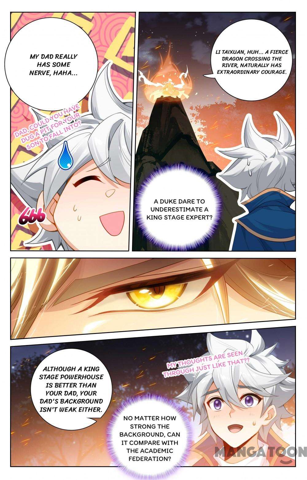 King of Manifestations - chapter 333 - #4