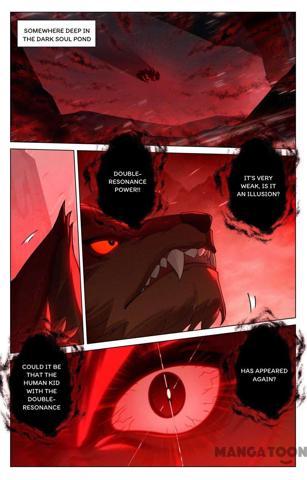 King of Manifestations - chapter 334 - #5