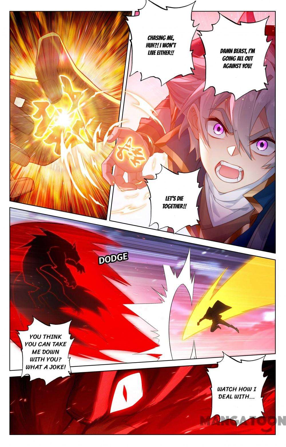 King of Manifestations - chapter 336 - #3