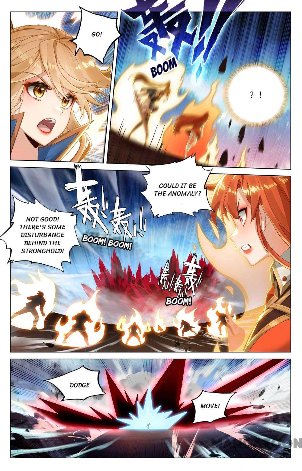 King of Manifestations - chapter 337 - #6
