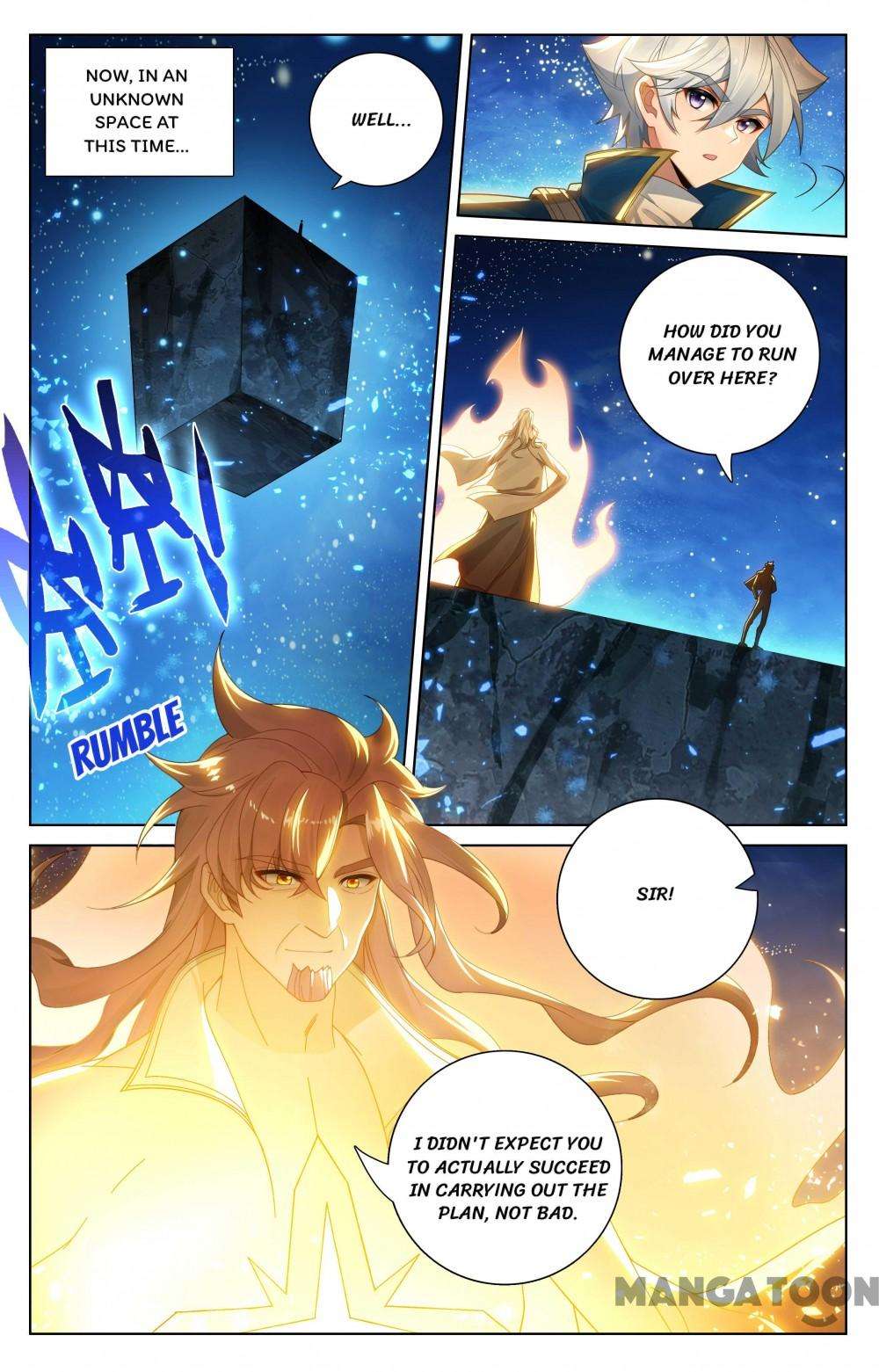 King of Manifestations - chapter 344 - #6