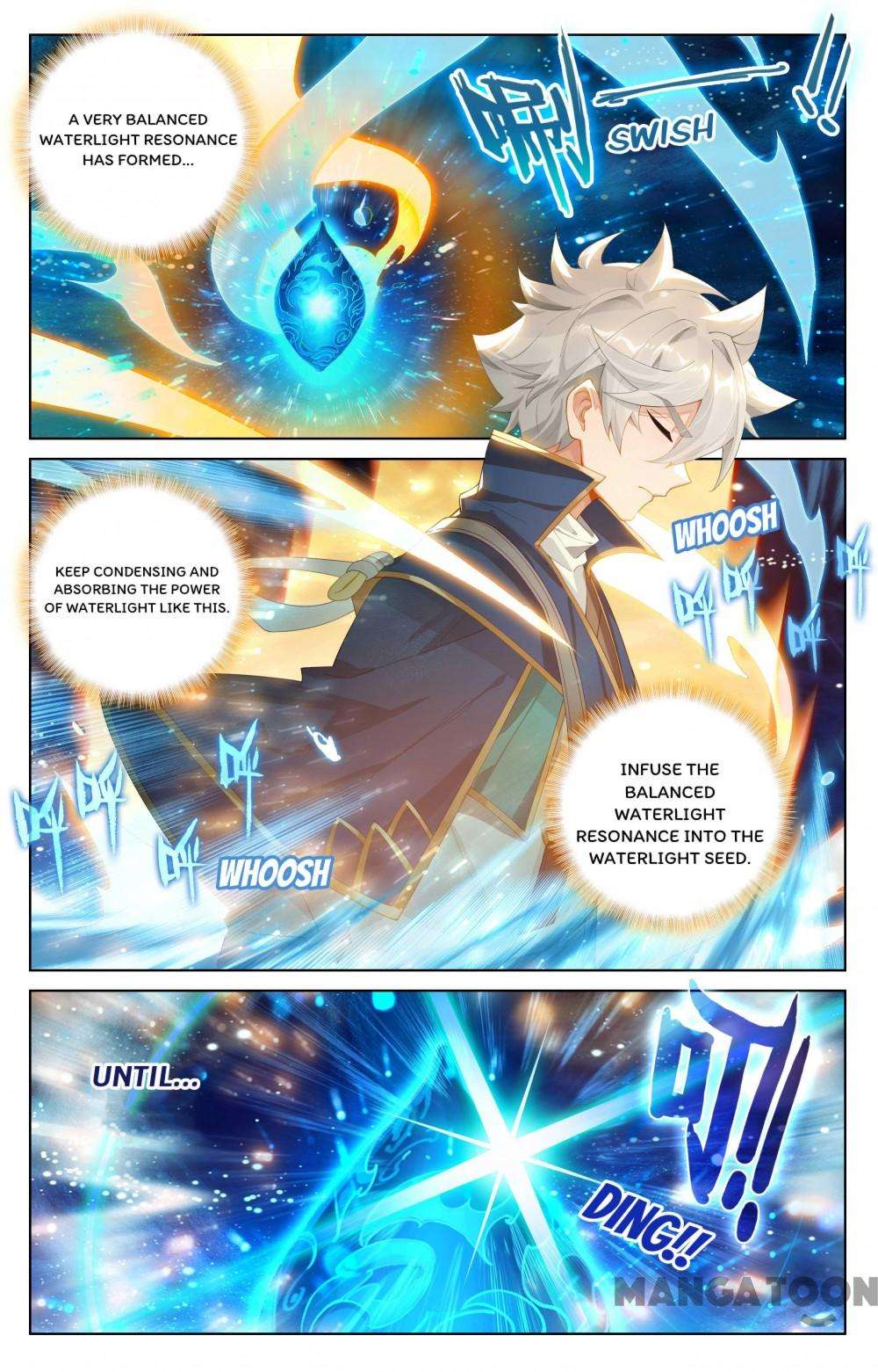 King Of Manifestations - chapter 356 - #2
