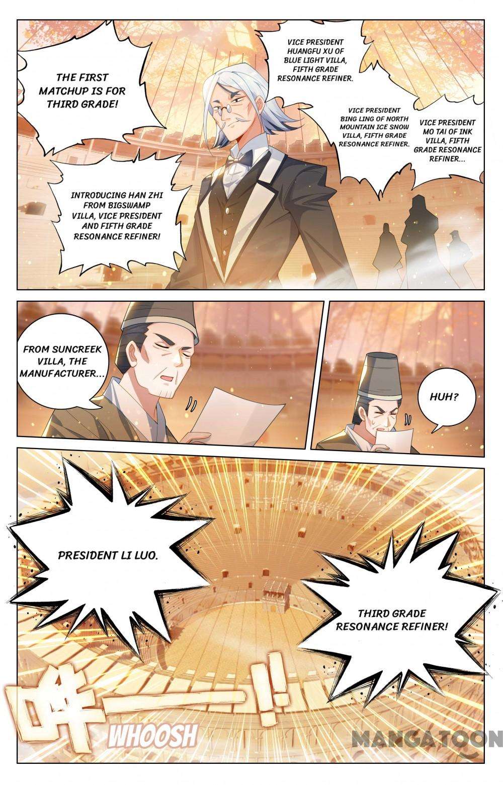 King of Manifestations - chapter 358 - #6
