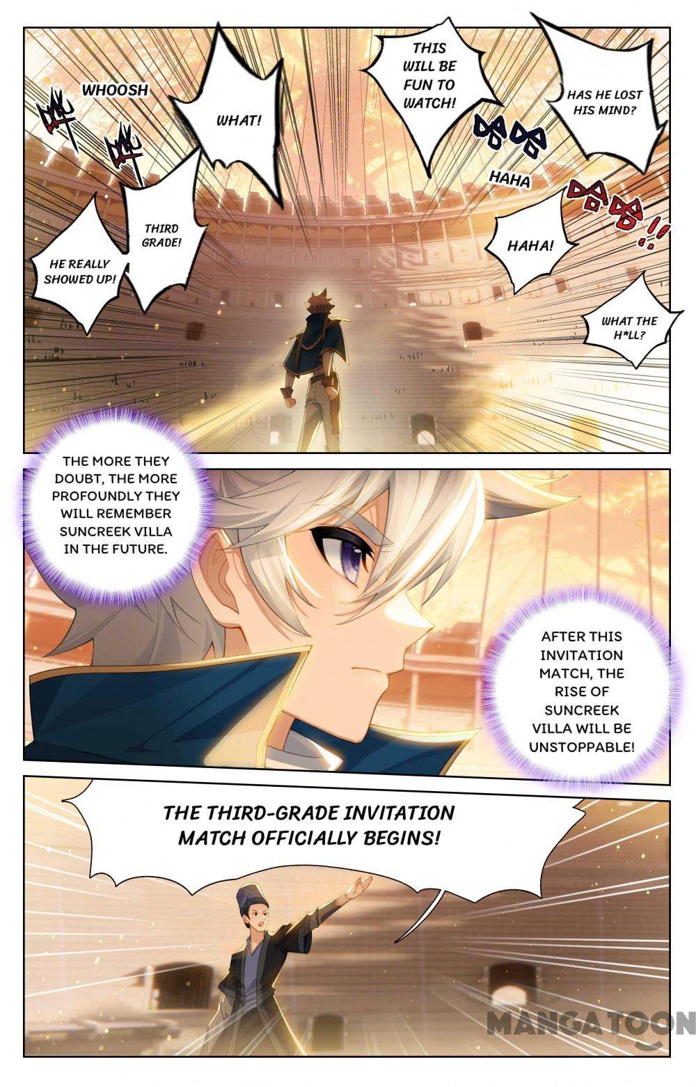 King of Manifestations - chapter 359 - #5