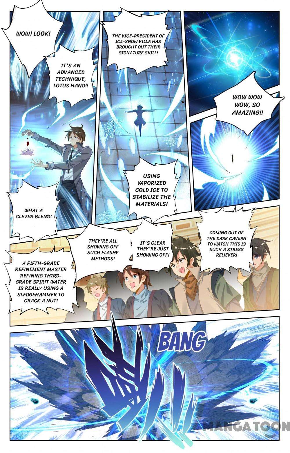 King of Manifestations - chapter 359 - #6