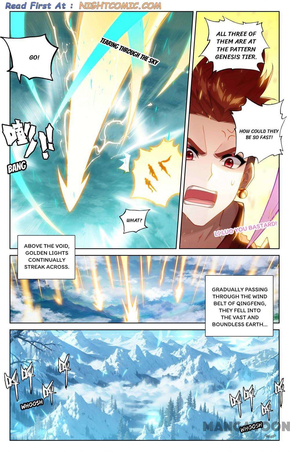Absolute Resonance - chapter 371 - #6
