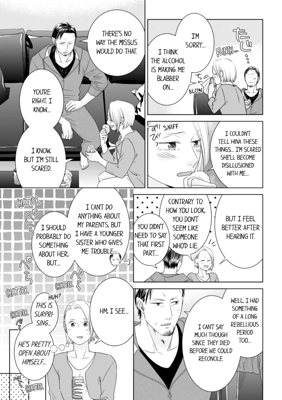 King Of Popularity - chapter 123 - #5