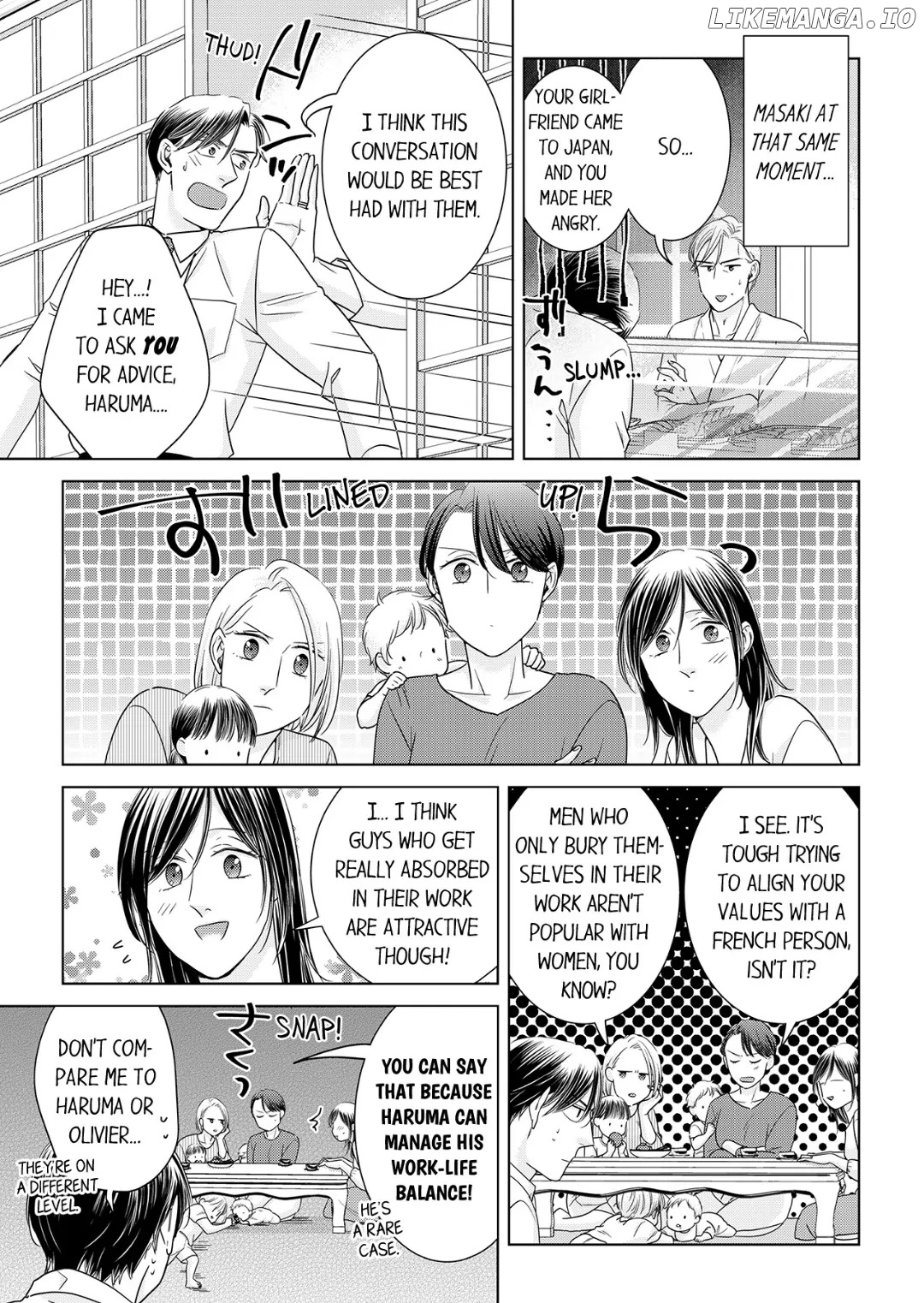 King Of Popularity - chapter 138 - #1