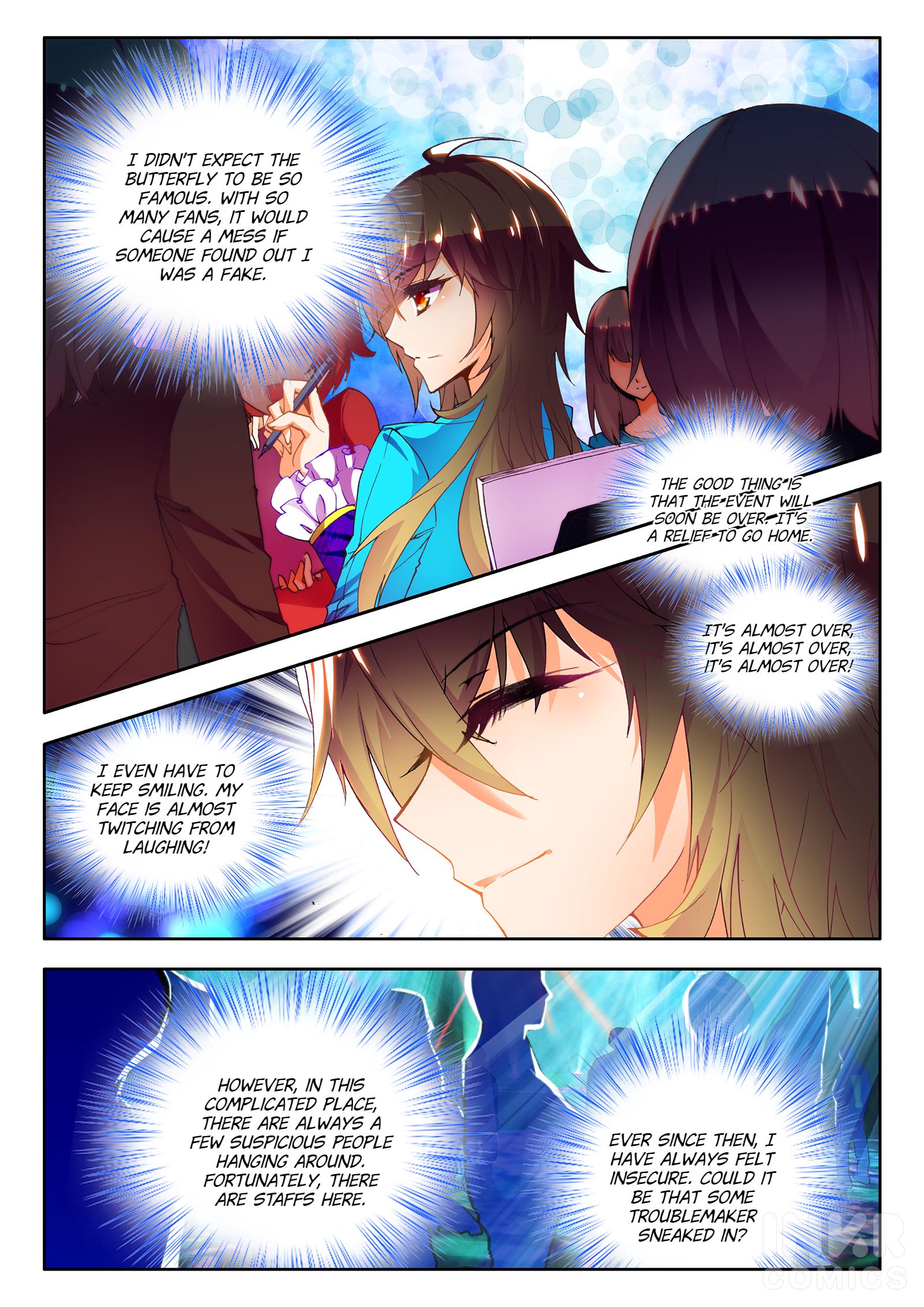 King Of Popularity - chapter 6 - #2