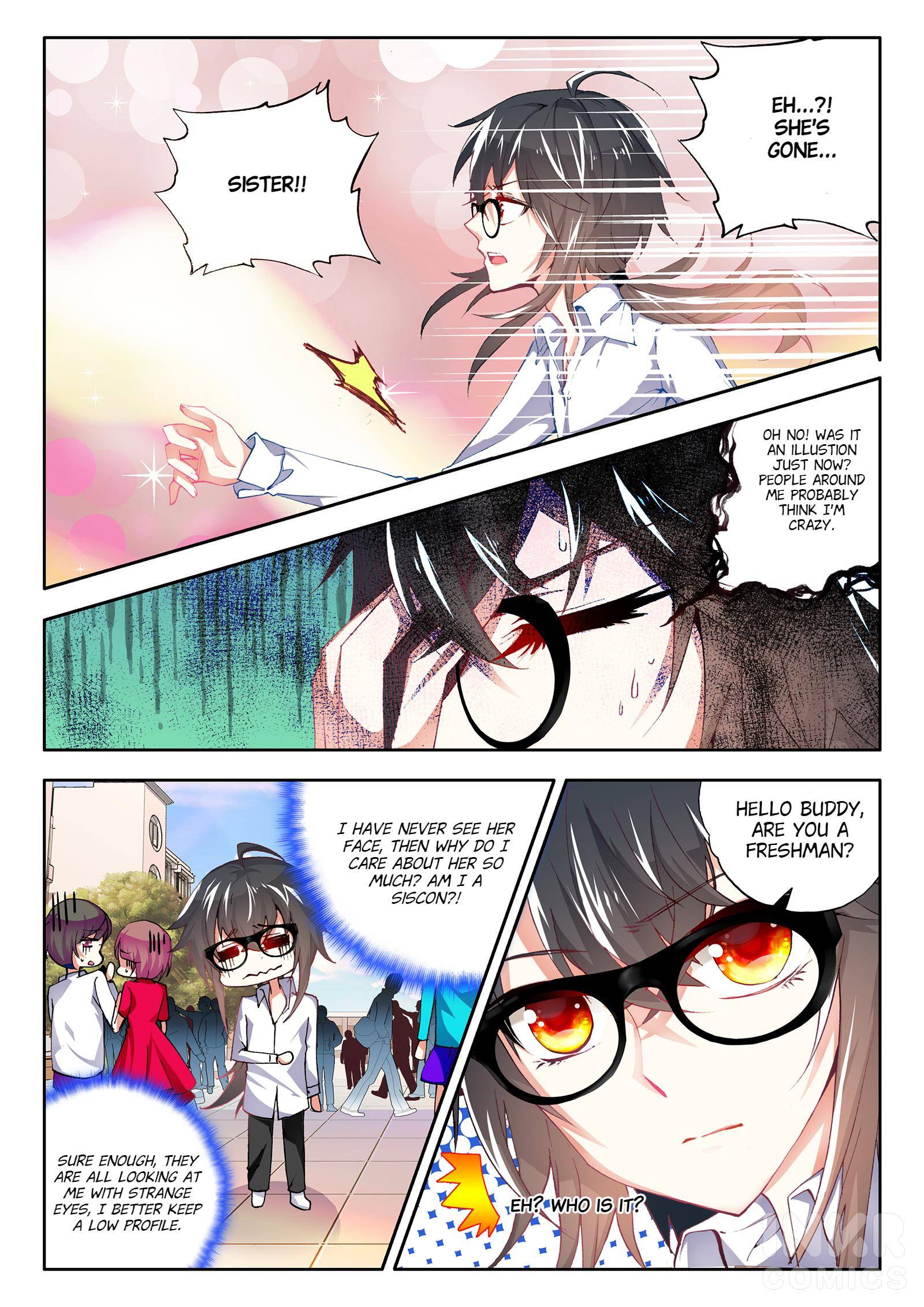 King Of Popularity - chapter 7.1 - #6