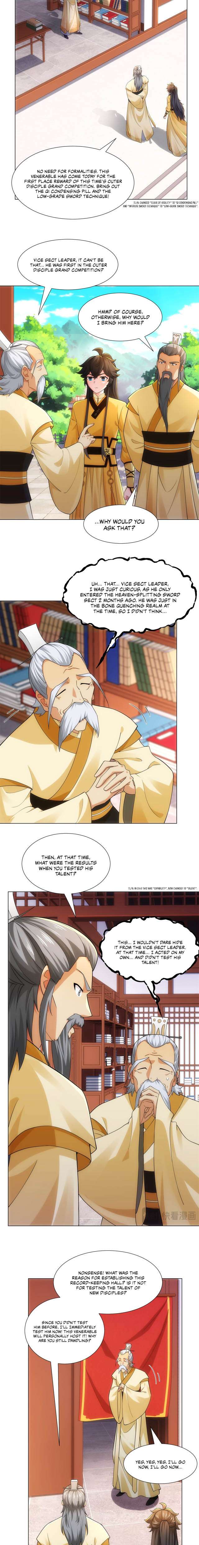 King of Taoism - chapter 12 - #5
