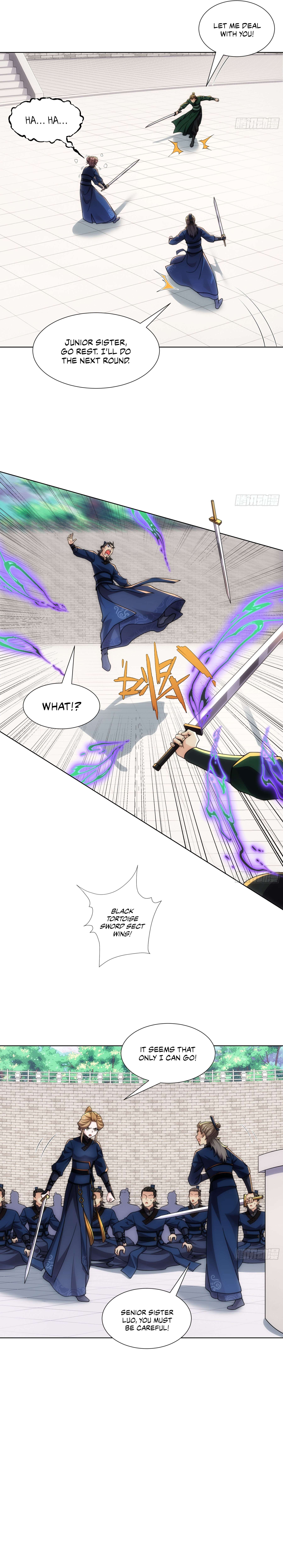 King of Taoism - chapter 29 - #3