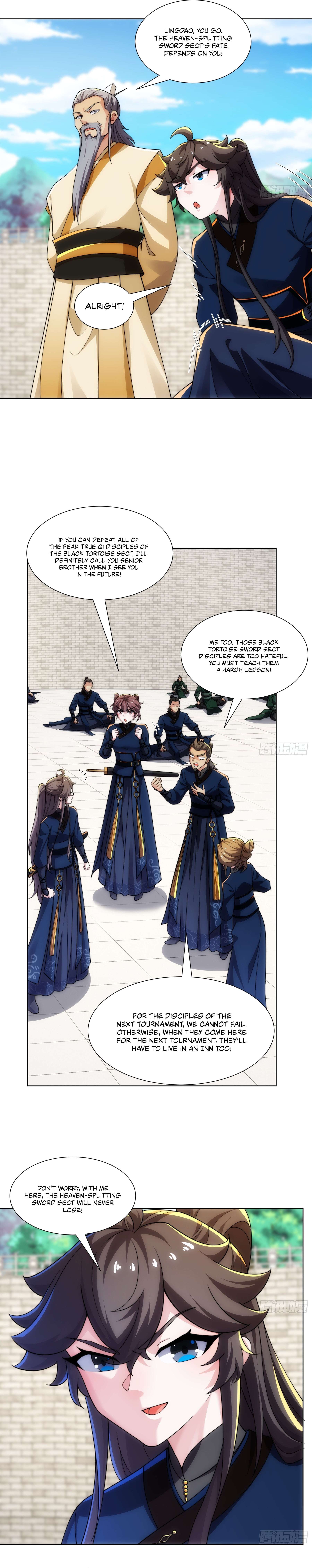 King of Taoism - chapter 29 - #5