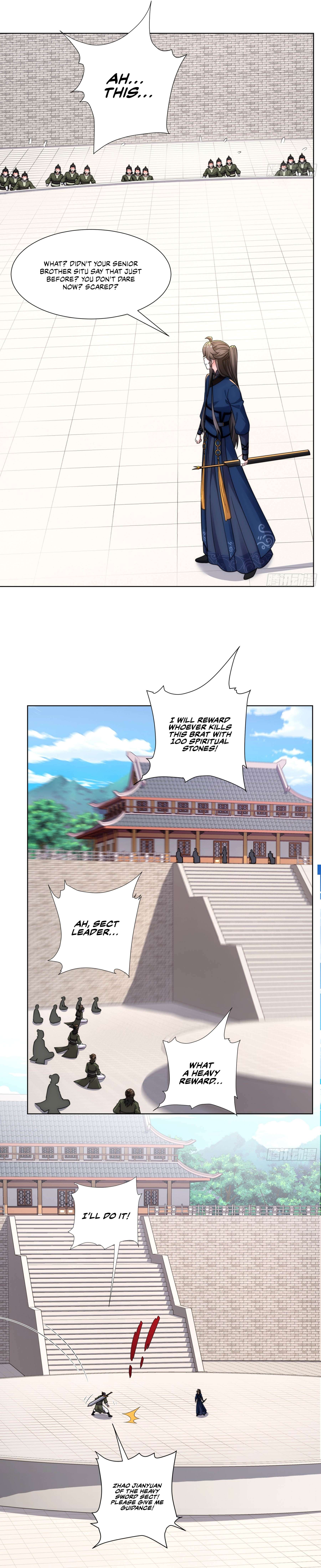 King of Taoism - chapter 32 - #6