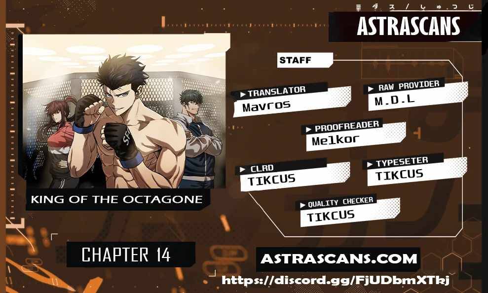 King of the Octagon - chapter 14 - #1