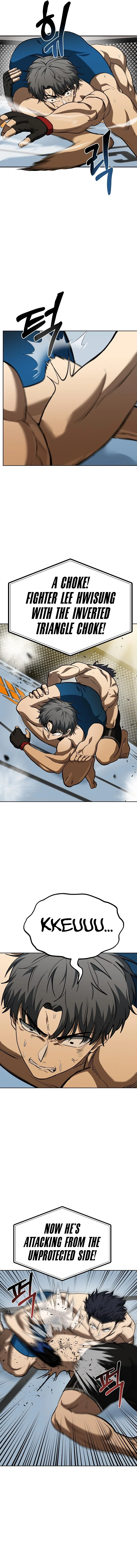 King of the Octagon - chapter 79 - #5