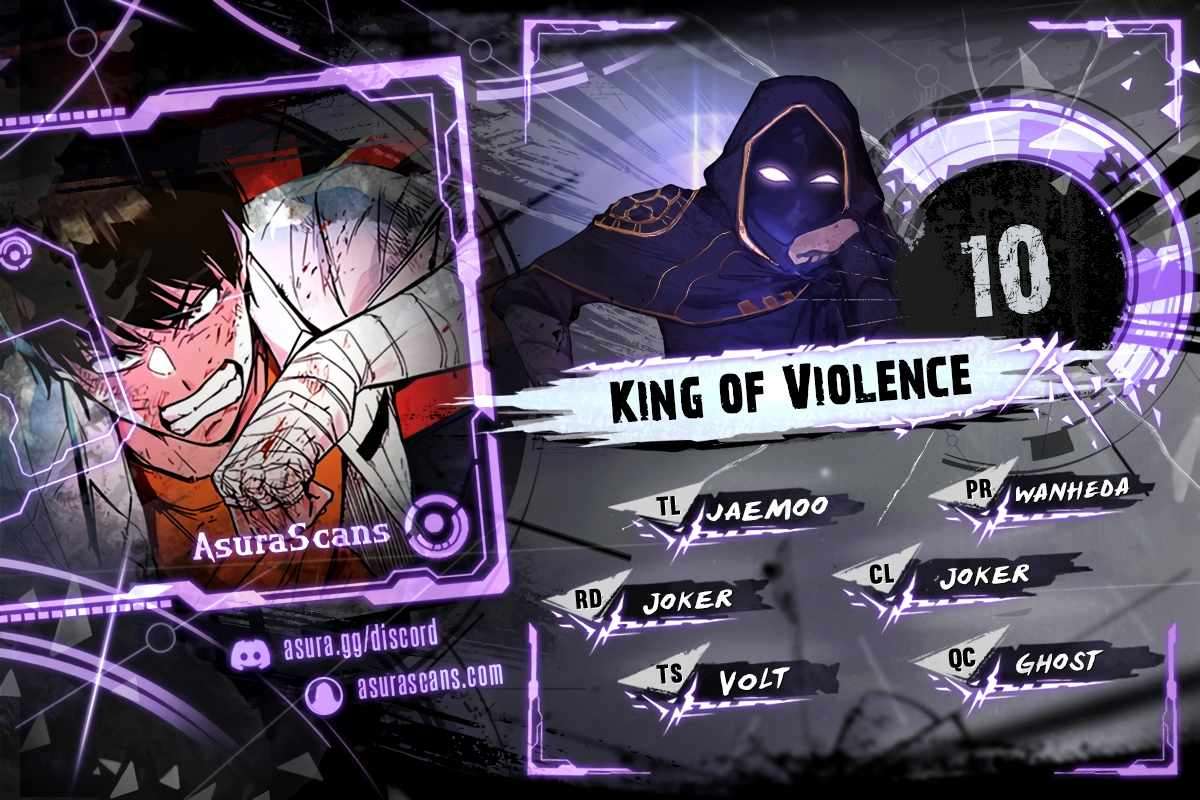 King of Violence - chapter 10 - #1