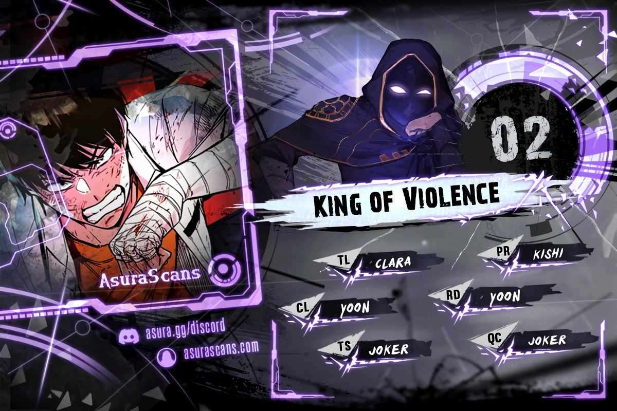King of Violence - chapter 2 - #1