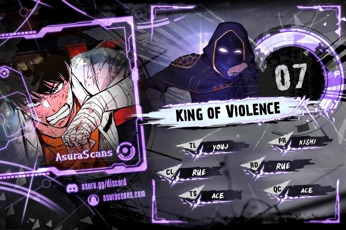 King of Violence - chapter 7 - #1
