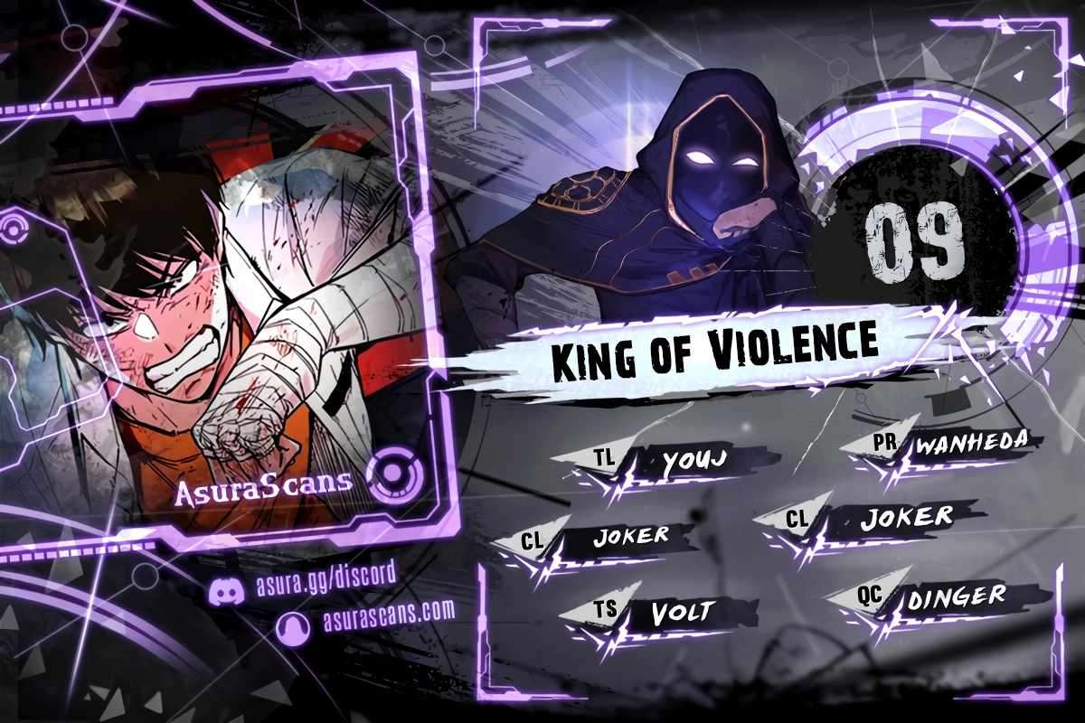 King of Violence - chapter 9 - #1