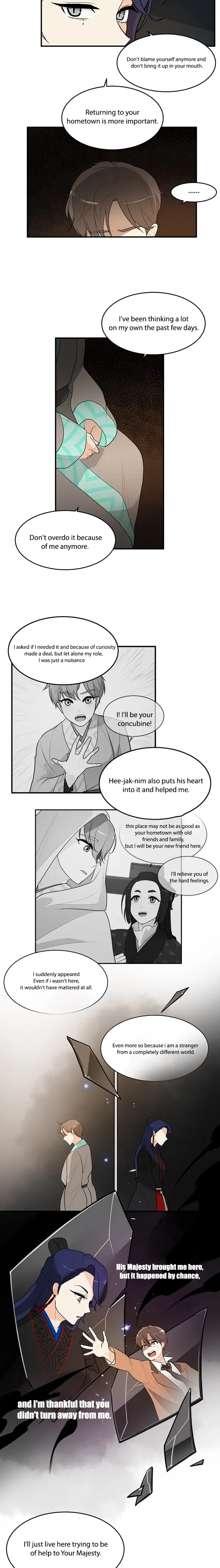 King's Favor - chapter 23 - #5