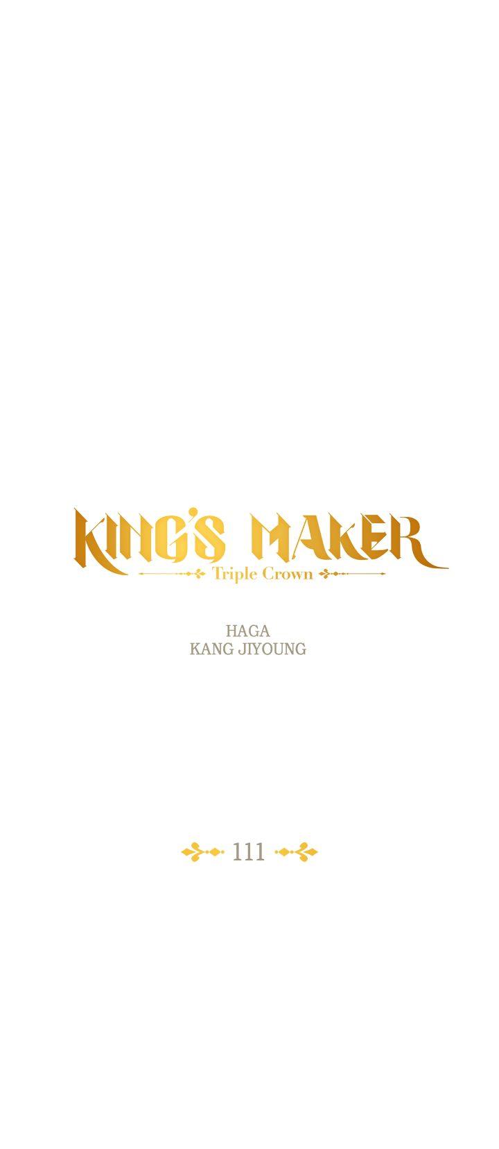 King's Maker - chapter 111 - #3