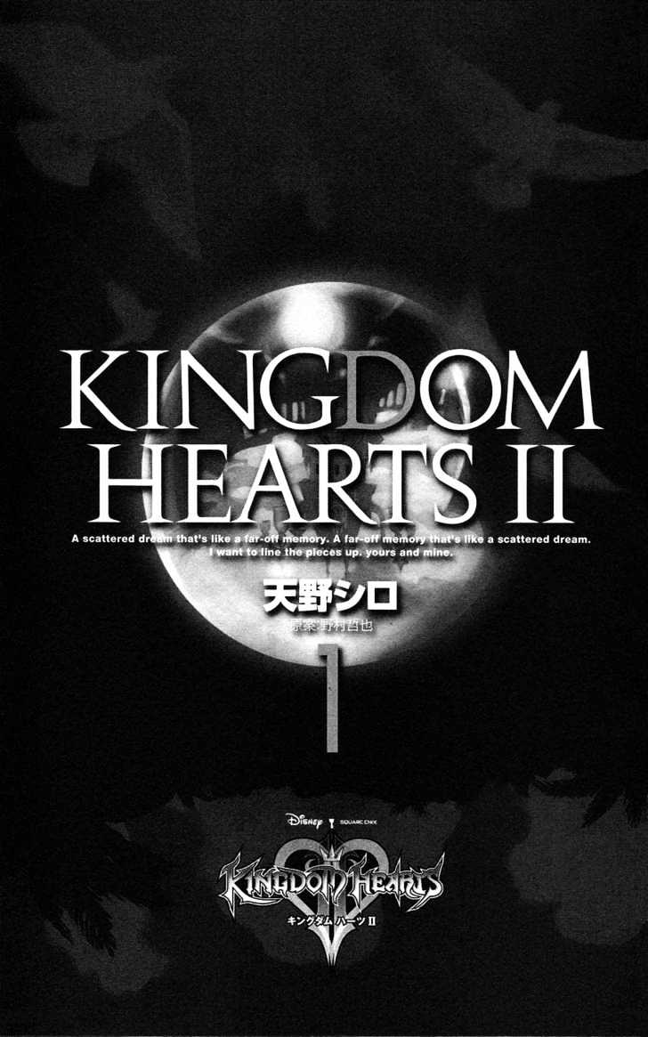 Kingdom Hearts 2 - chapter 1 - #5