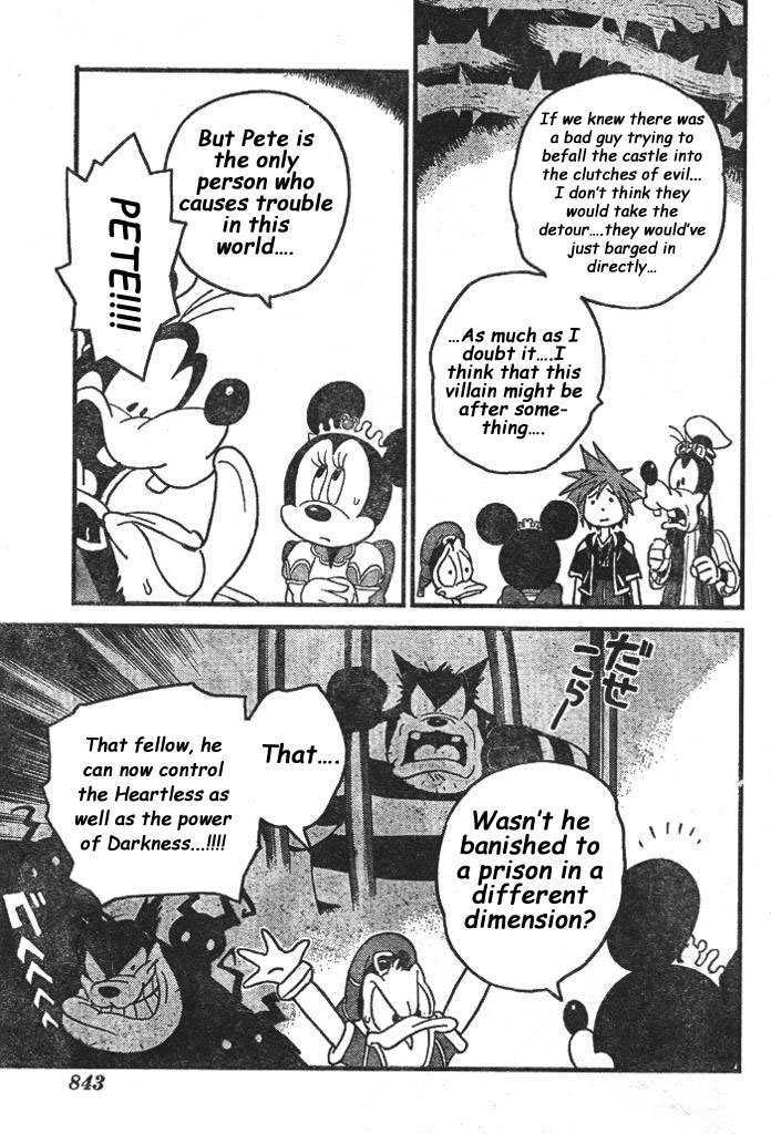 Kingdom Hearts 2 - chapter 28 - #4