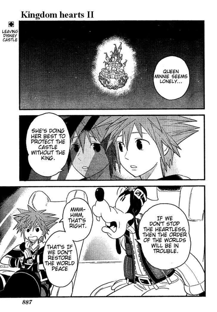 Kingdom Hearts 2 - chapter 31 - #1