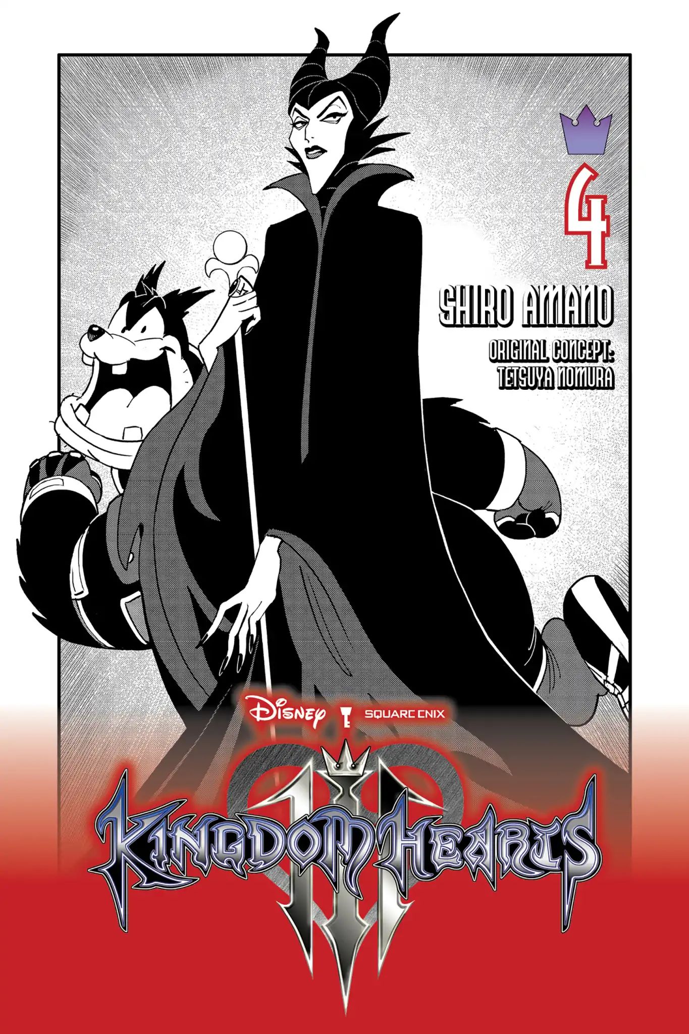 Kingdom Hearts III - chapter 4 - #1
