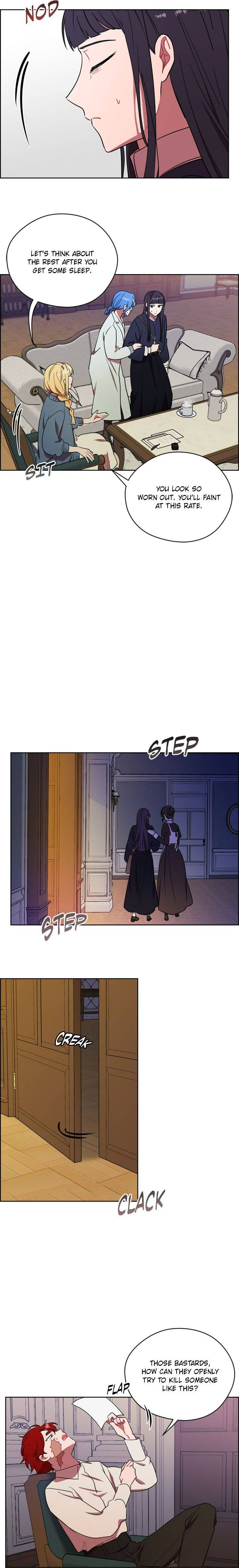 Kingdom Of The Queen - chapter 103 - #4