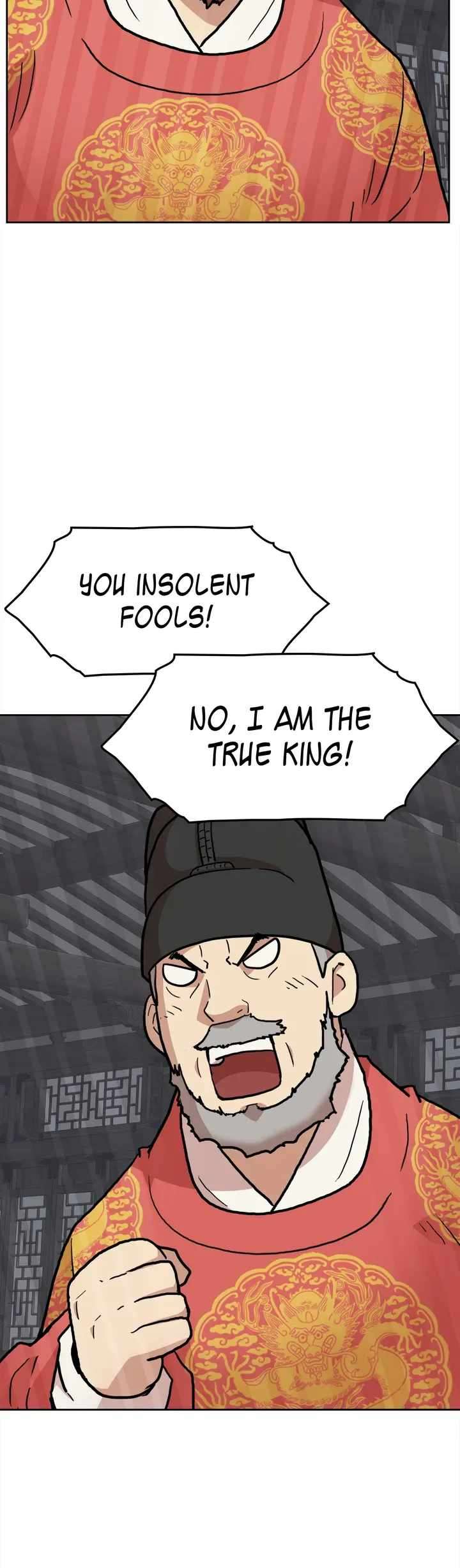 Kings Flung Into the Future - chapter 1 - #4