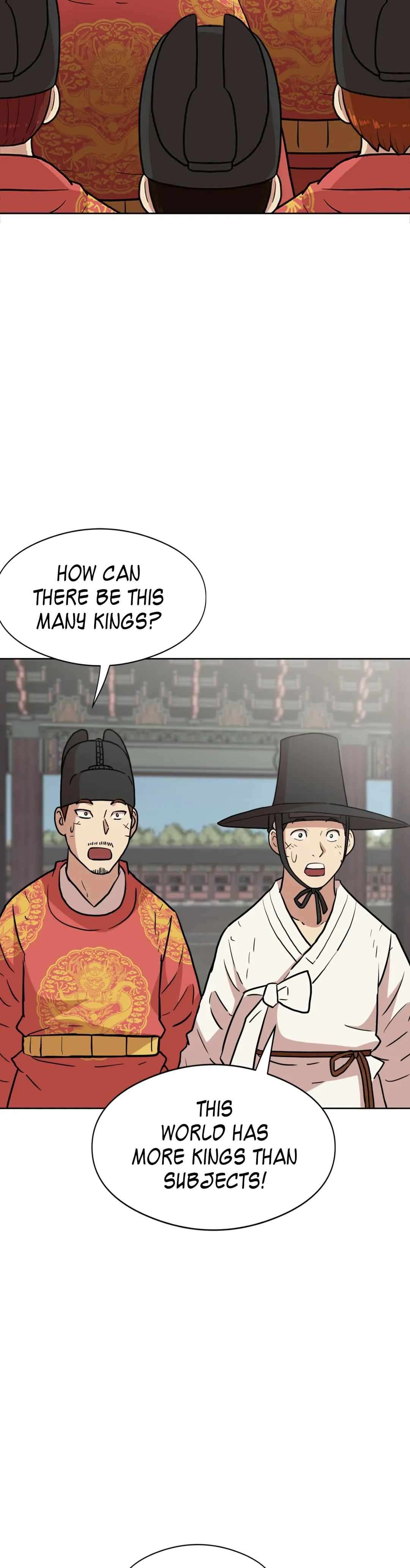 Kings Flung Into the Future - chapter 5 - #2