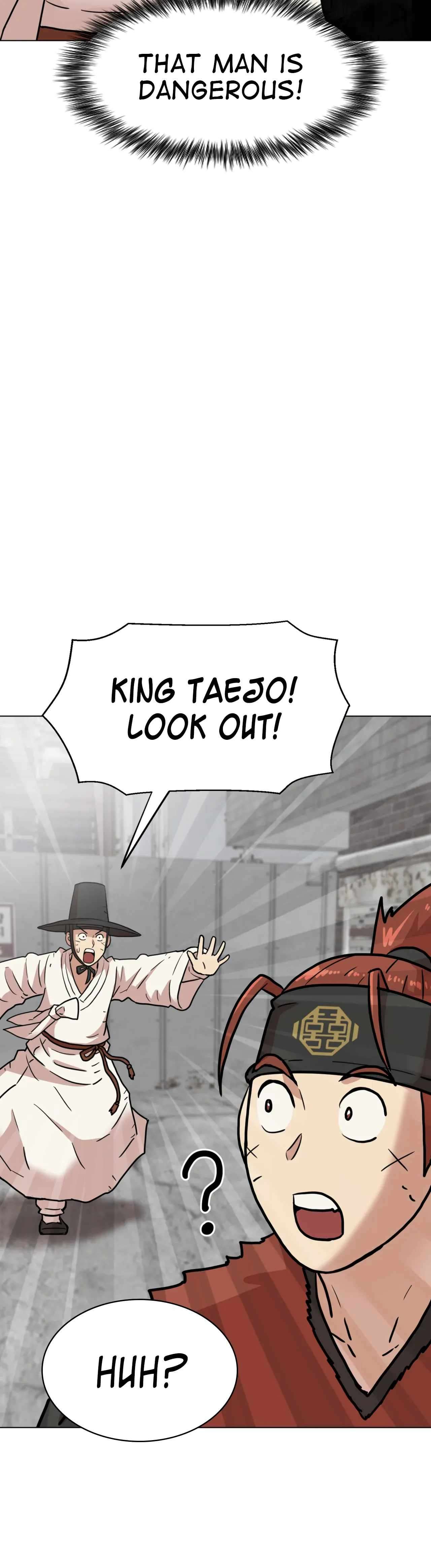 Kings Flung Into the Future - chapter 8 - #5