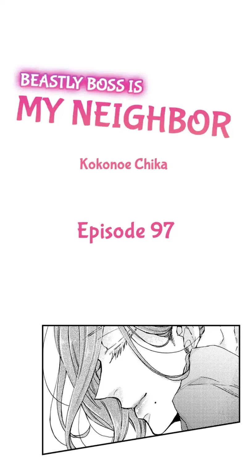 Kinmu Jikangai, Rinjin No Joushi Wa Kemono Ni Naru - chapter 97 - #1