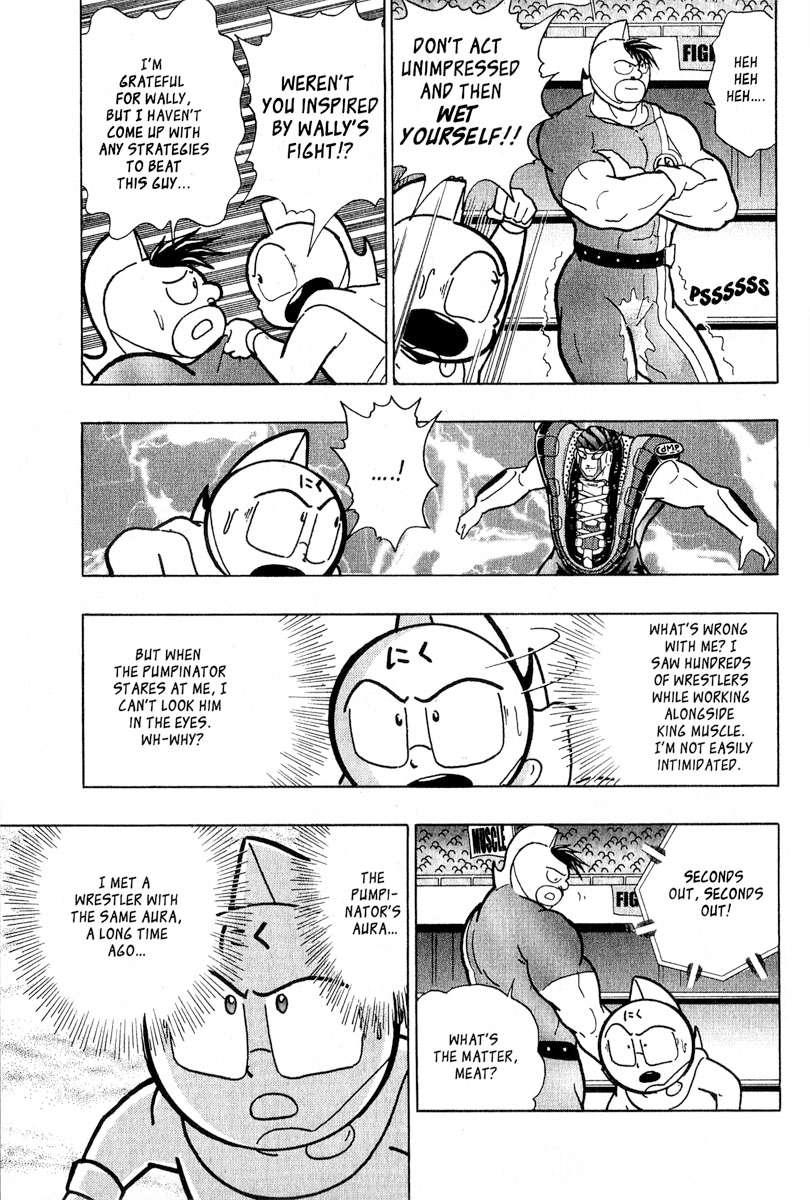 Kinnikuman II Sei - 2nd Generation - chapter 10 - #6
