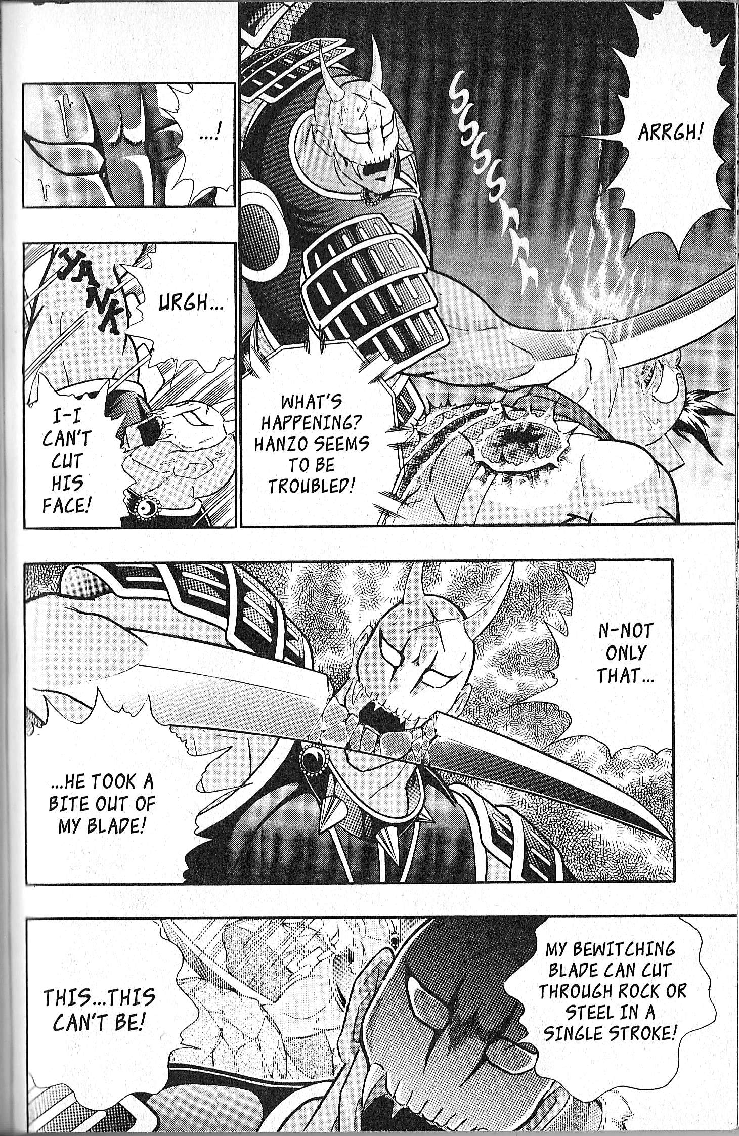 Kinnikuman II Sei - 2nd Generation - chapter 100 - #3