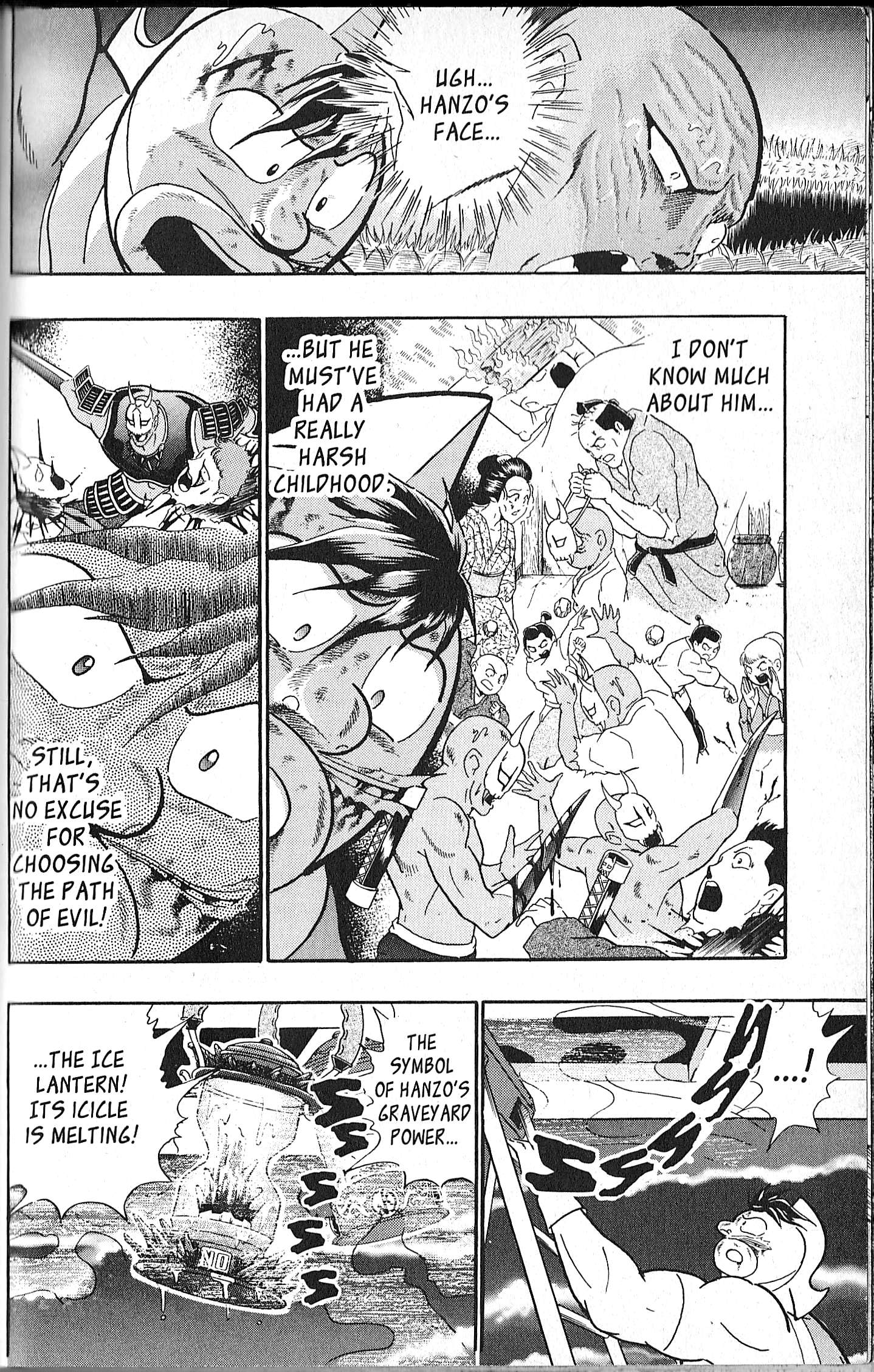 Kinnikuman II Sei - 2nd Generation - chapter 102 - #4