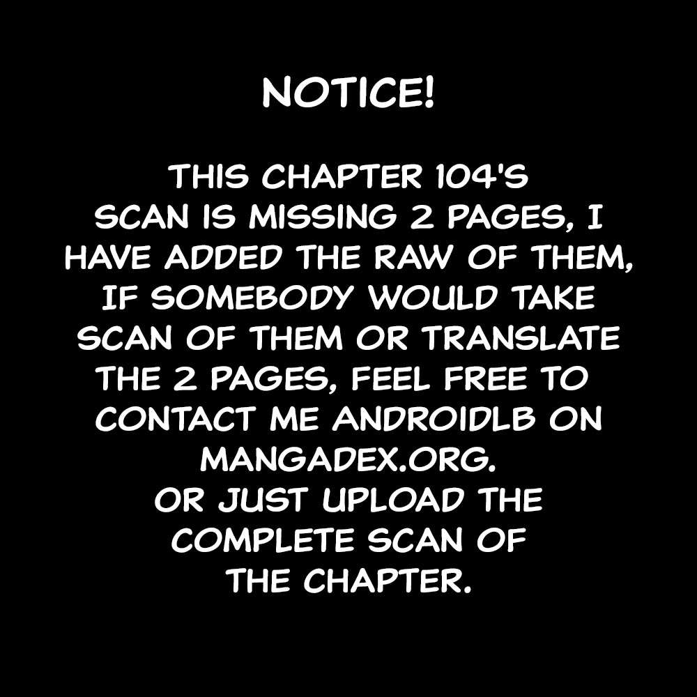 Kinnikuman II Sei - 2nd Generation - chapter 104 - #1