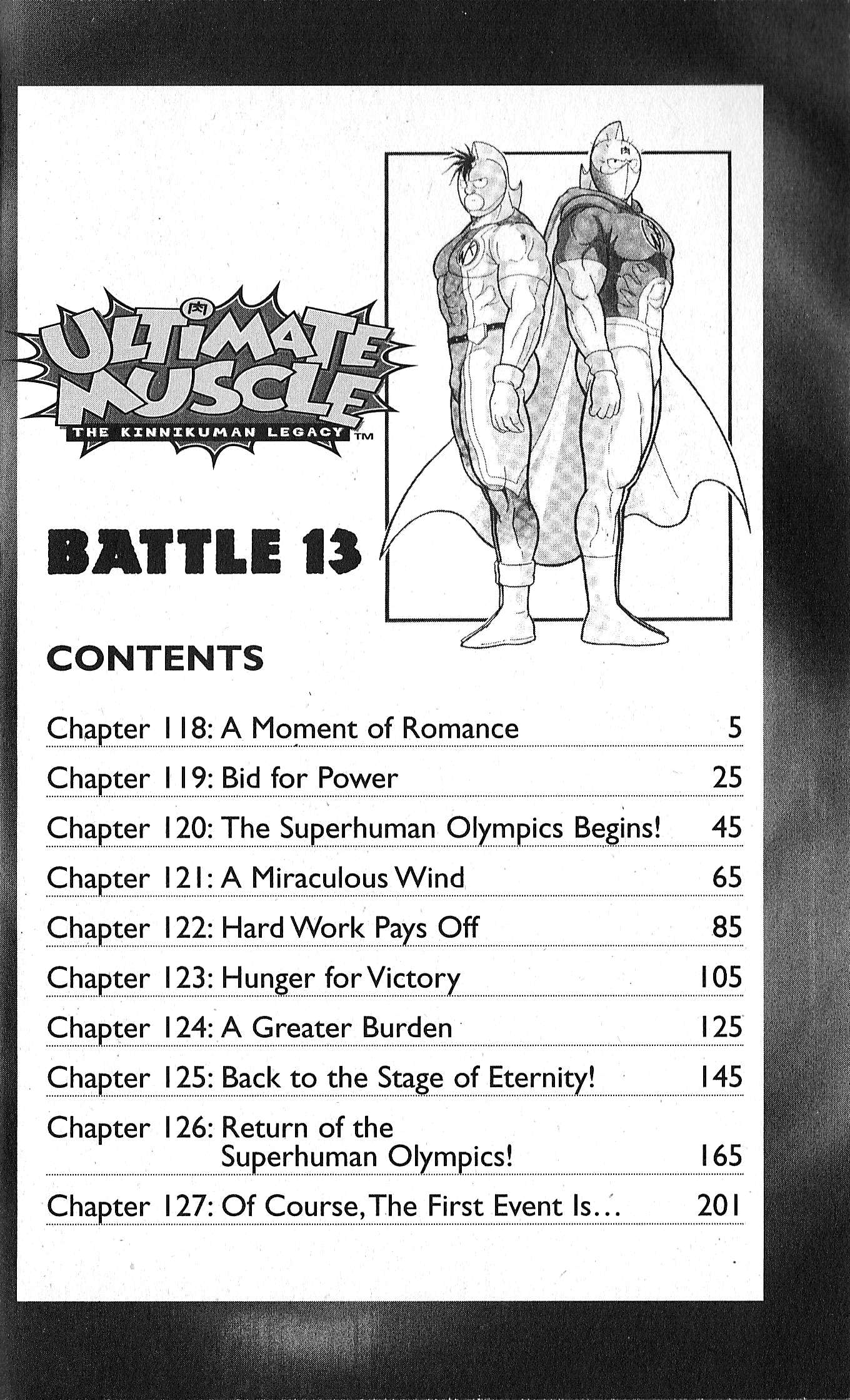 Kinnikuman II Sei - 2nd Generation - chapter 118 - #5