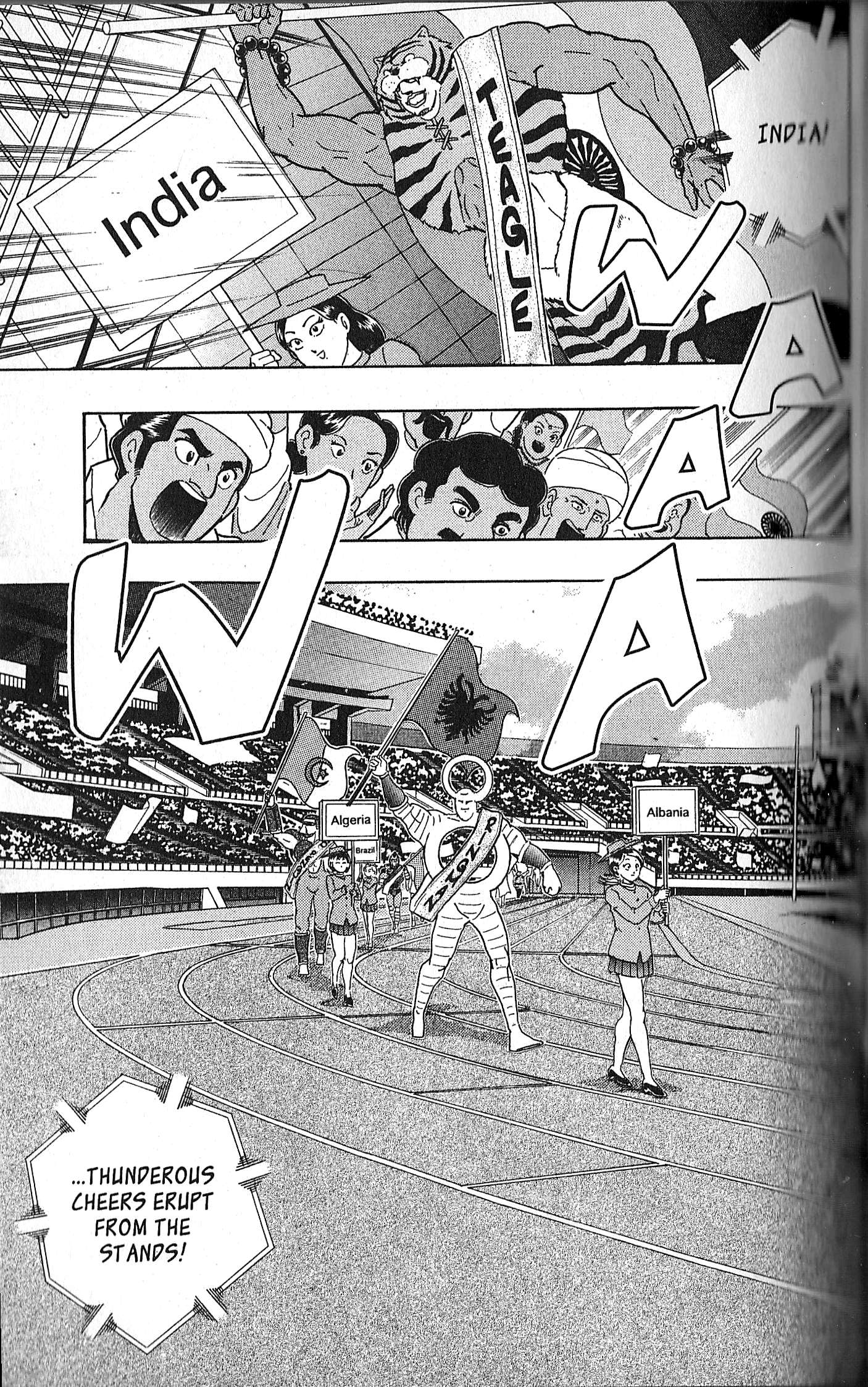 Kinnikuman II Sei - 2nd Generation - chapter 126 - #4