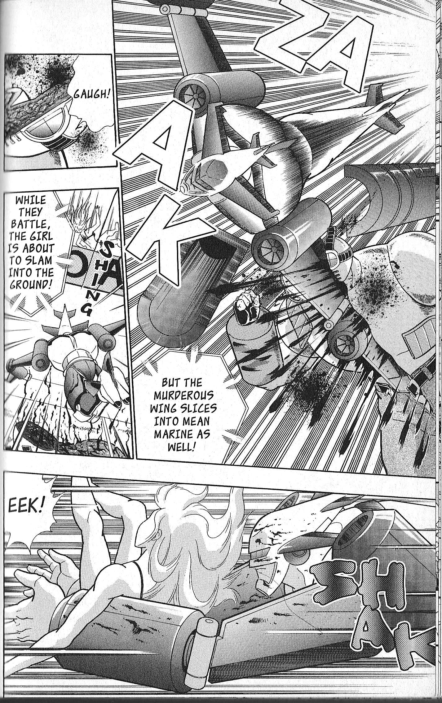Kinnikuman II Sei - 2nd Generation - chapter 131 - #6