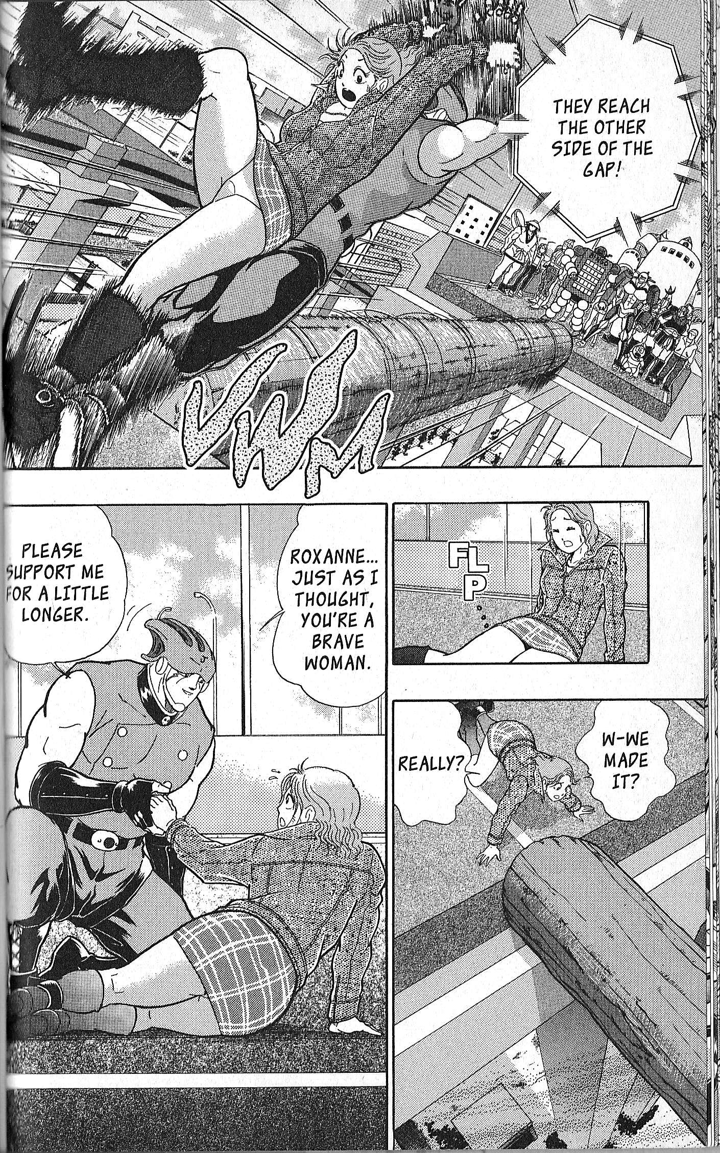 Kinnikuman II Sei - 2nd Generation - chapter 136 - #2