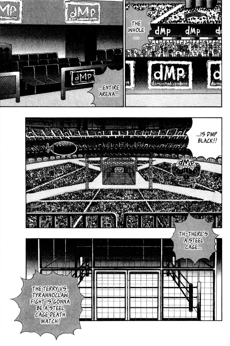 Kinnikuman II Sei - 2nd Generation - chapter 15 - #6