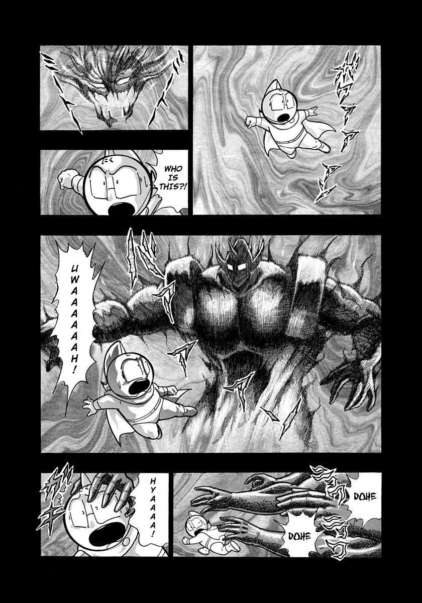 Kinnikuman II Sei - 2nd Generation - chapter 213 - #5
