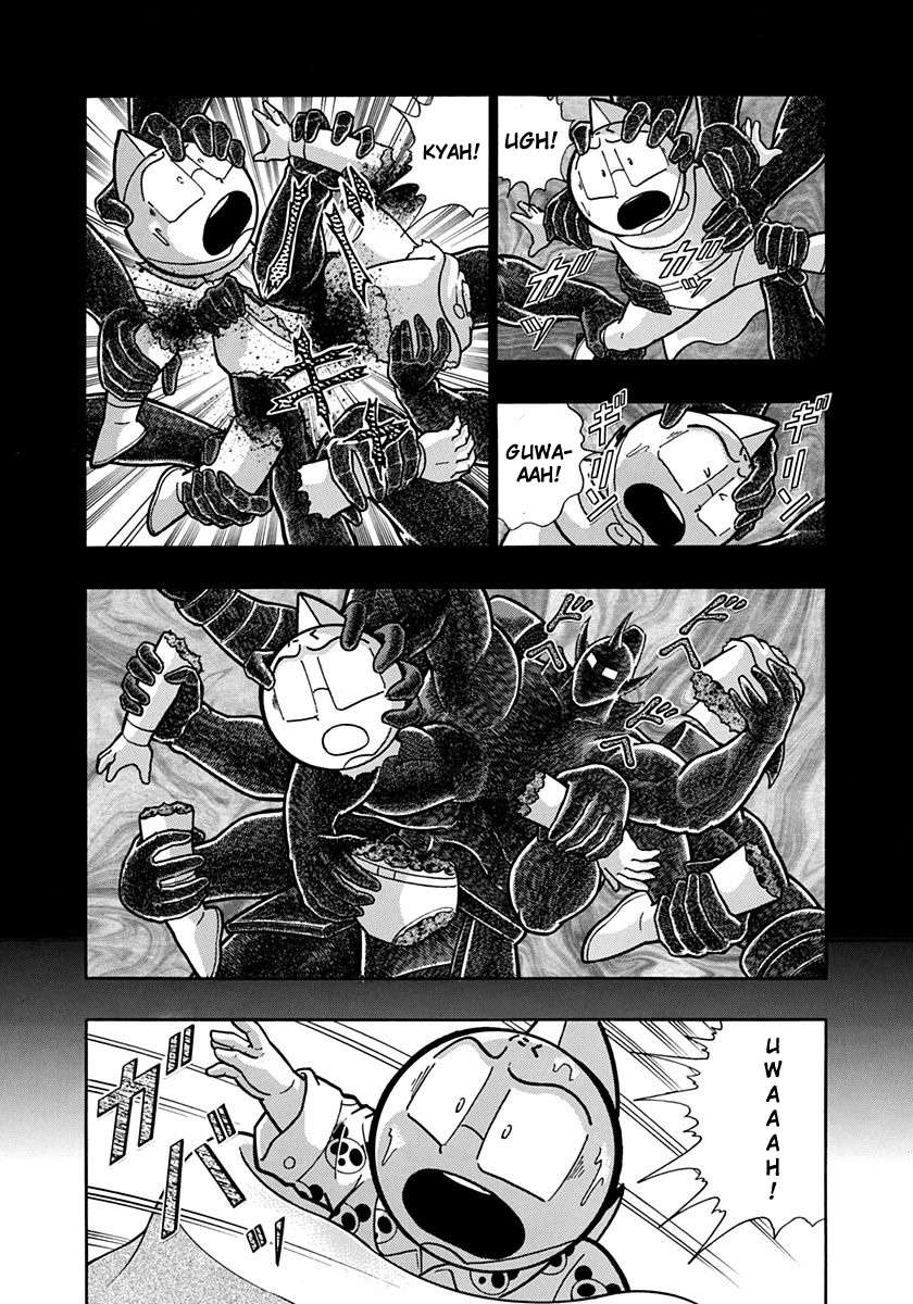 Kinnikuman II Sei - 2nd Generation - chapter 213 - #6