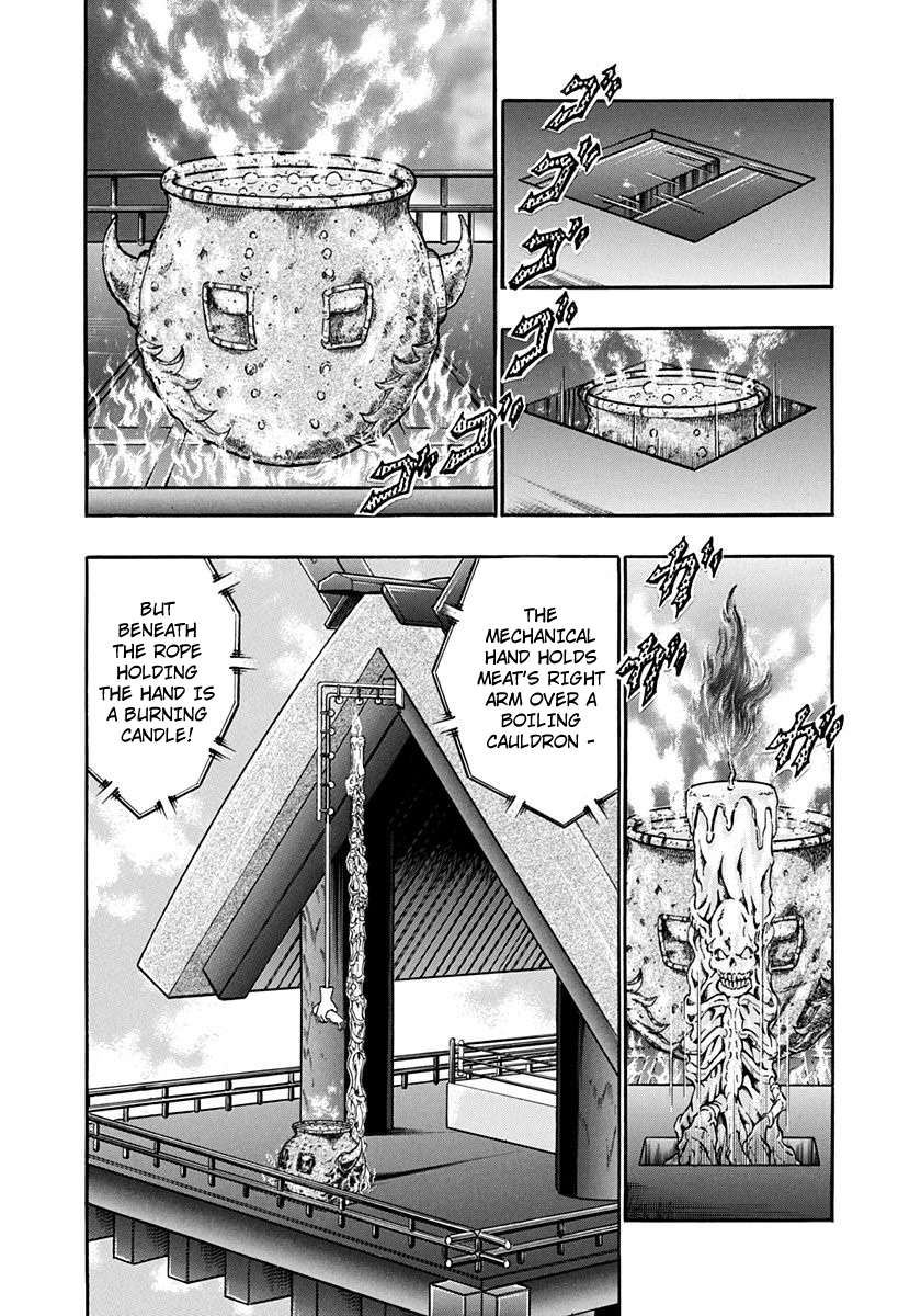 Kinnikuman II Sei - 2nd Generation - chapter 235 - #6