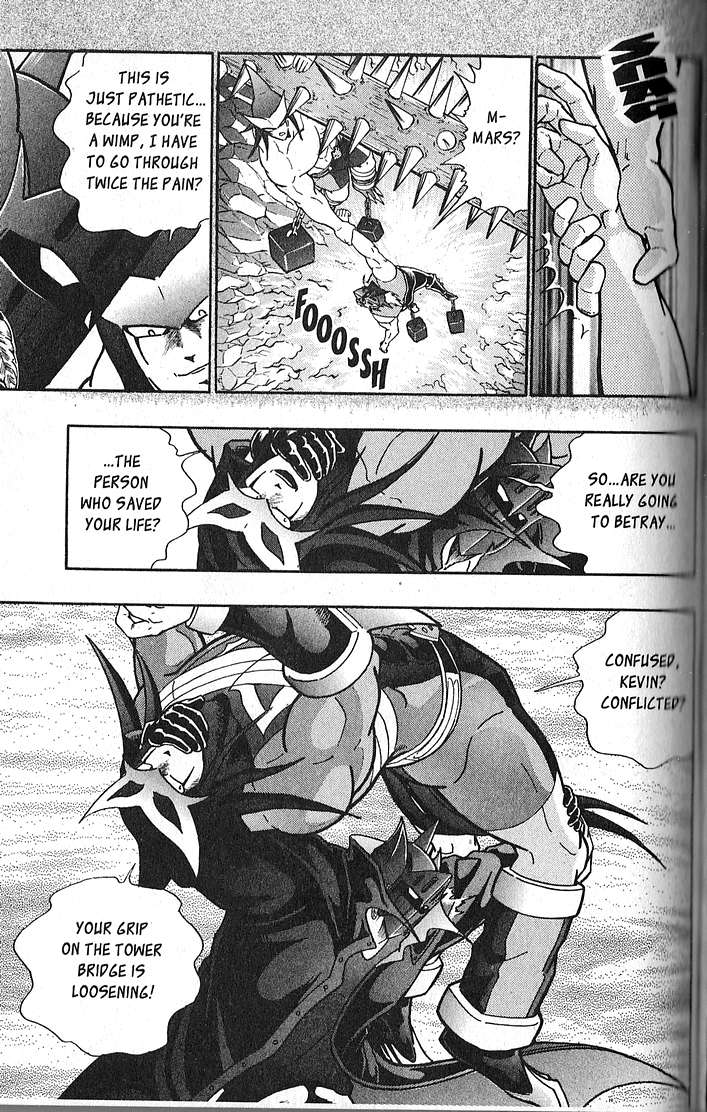 Kinnikuman II Sei - 2nd Generation - chapter 64 - #5
